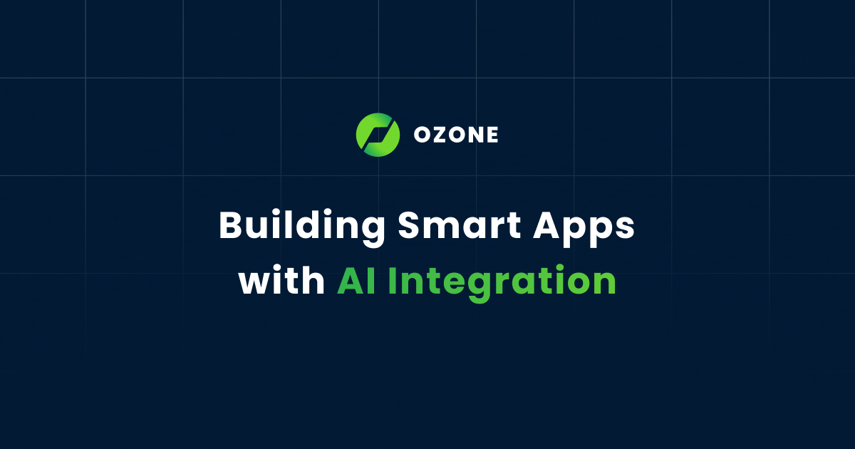 Ozone Digiverse - Build Software, Apps, and System Integration